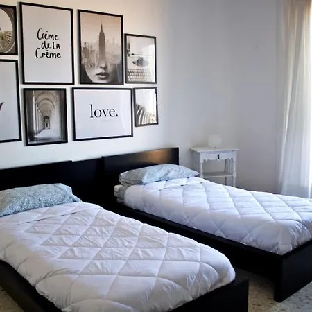 Casa Rinaldi - Panoramic Loft In The Heart Of * باري