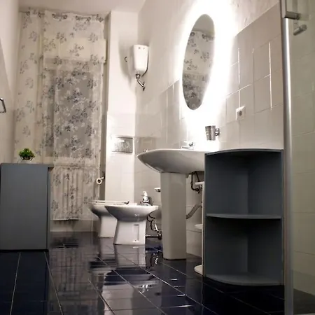 شقة Casa Rinaldi - Panoramic Loft In The Heart Of باري