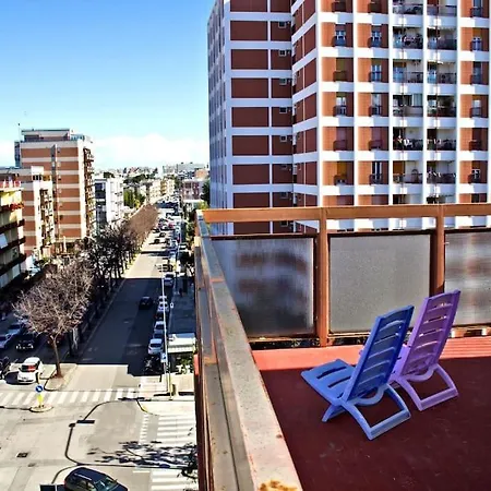 Casa Rinaldi - Panoramic Loft In The Heart Of